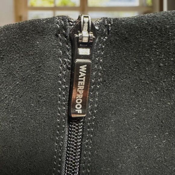 Dansko $200 Daisie Waterproof Suede Chelsea Boot Women’s EU 42 - Picture 11 of 12